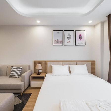 Happii Homestay Hanoi Esterno foto