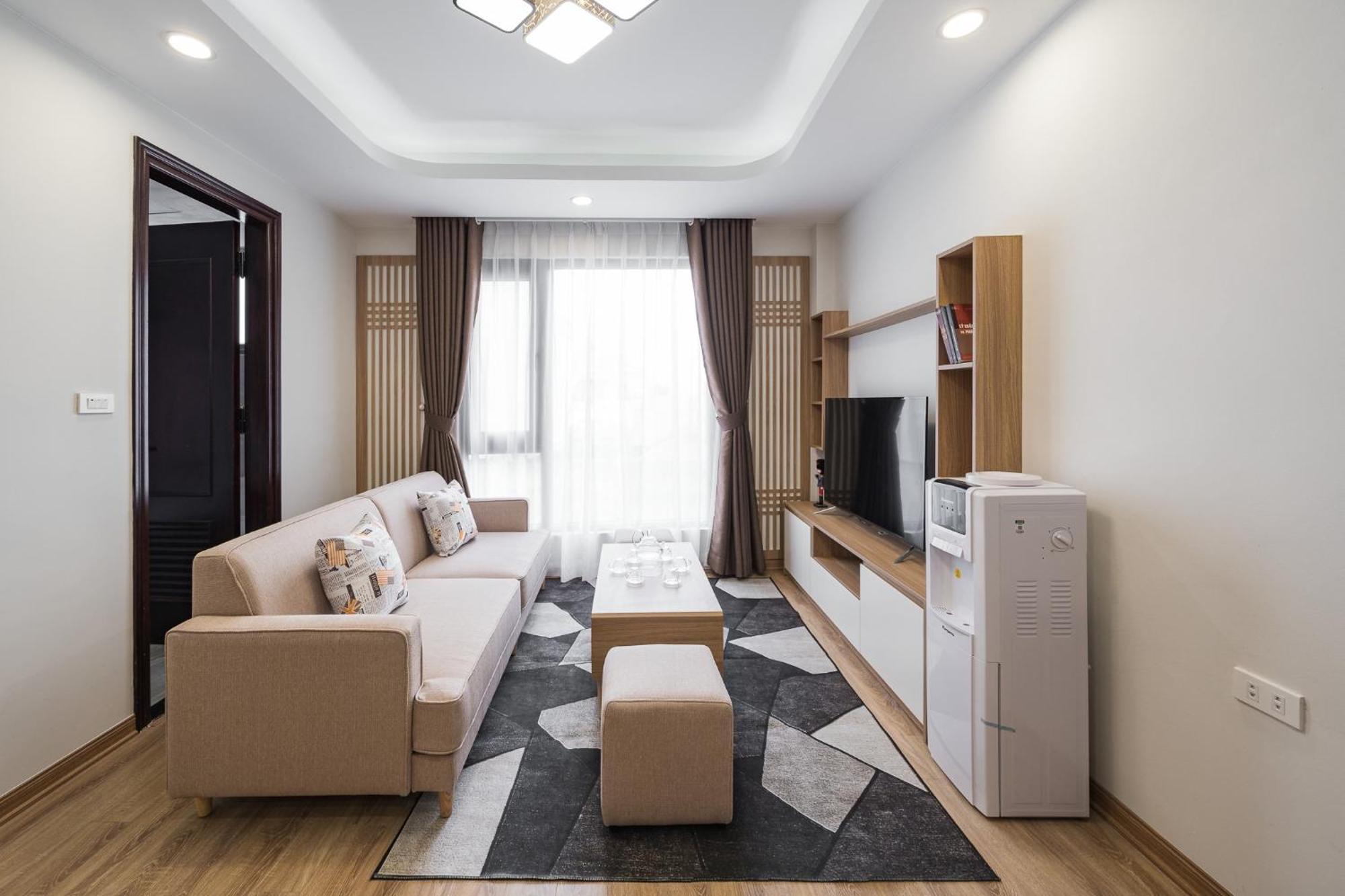 Happii Homestay Hanoi Esterno foto